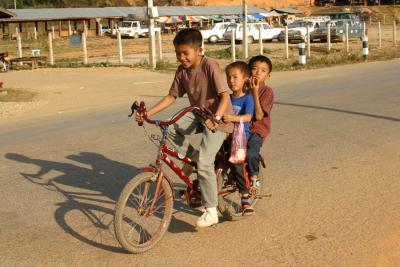 Cycling