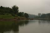 Mist over the Mekong