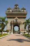 Vientiane - Victory Gate