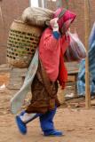 Going to the morning market