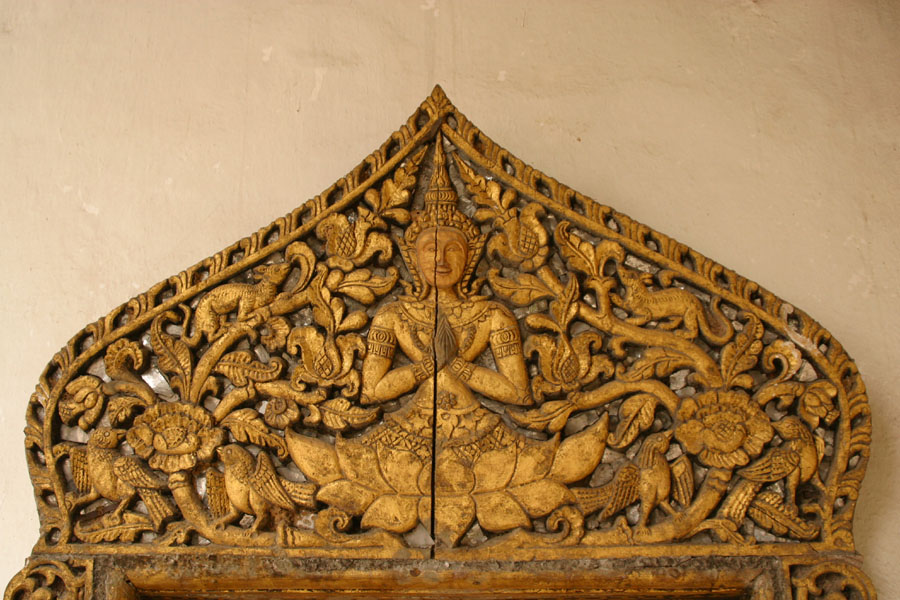 Near Luang Prabang