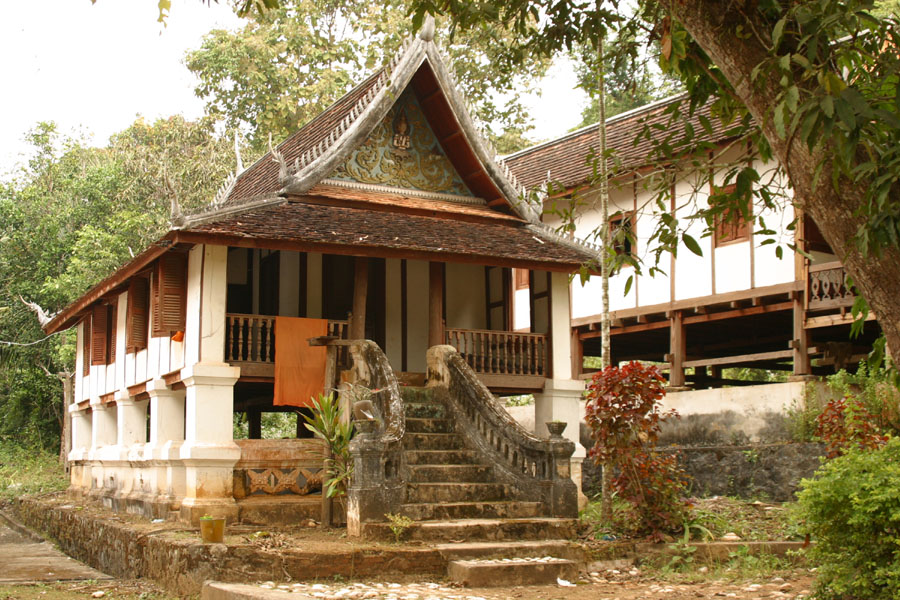 Near Luang Prabang