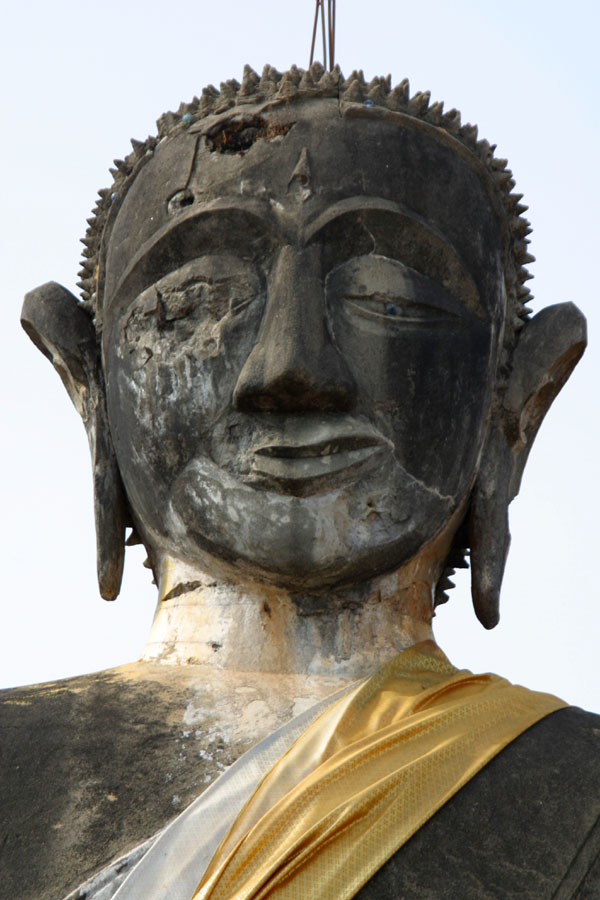 Xieng Khouang - Shot Buddha