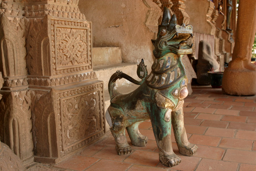 Vientiane - Ho Prakeo