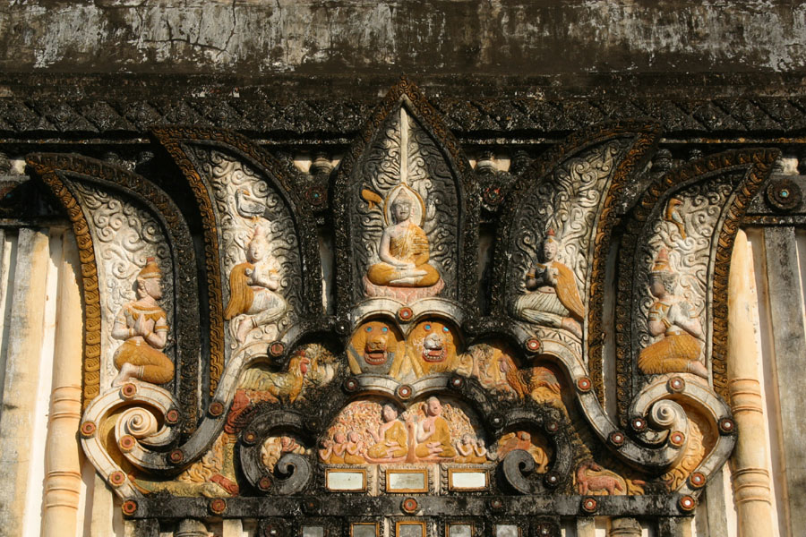 Wat Phabat Phonsane
