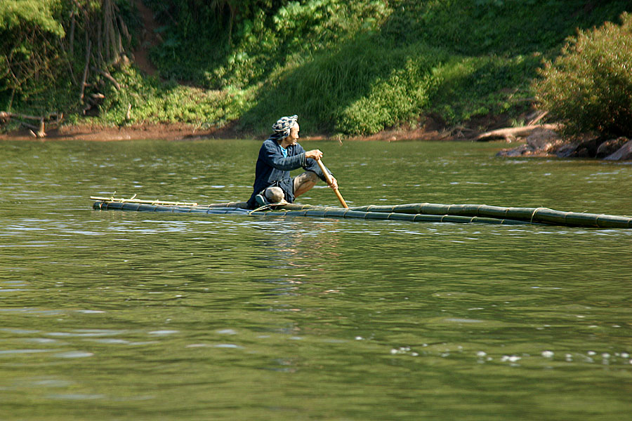 Life on the Mekong
