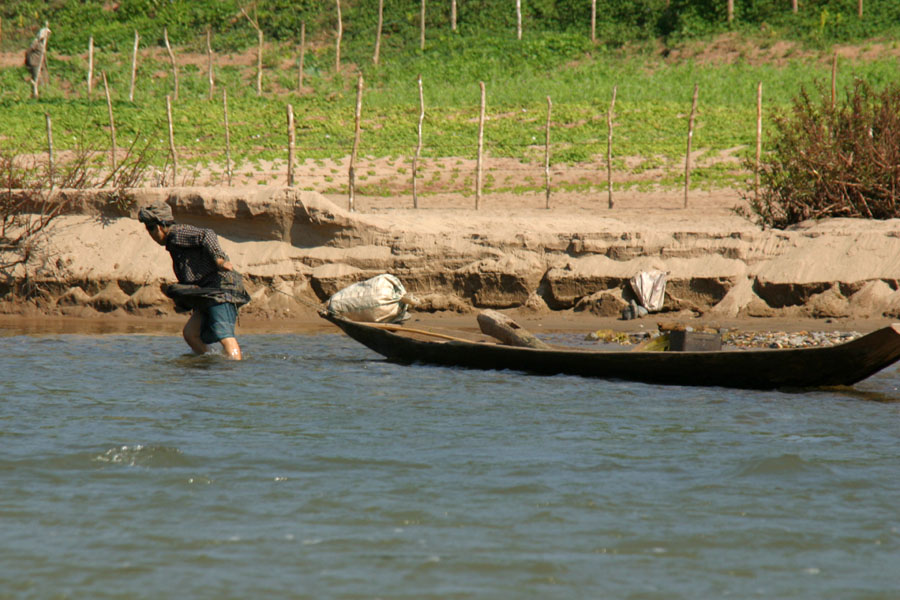Life on the Mekong