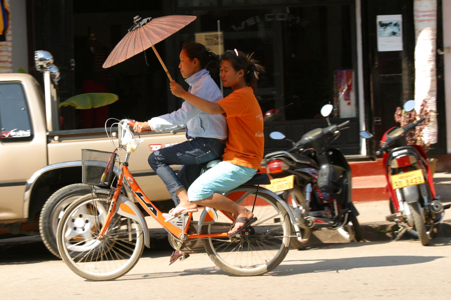 Cycling