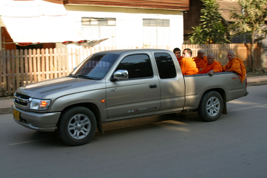 Modern Monks
