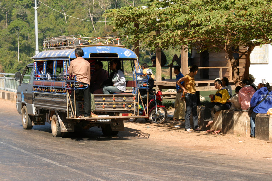 The local bus