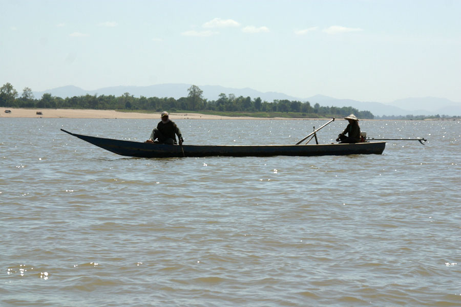 Life on the Mekong