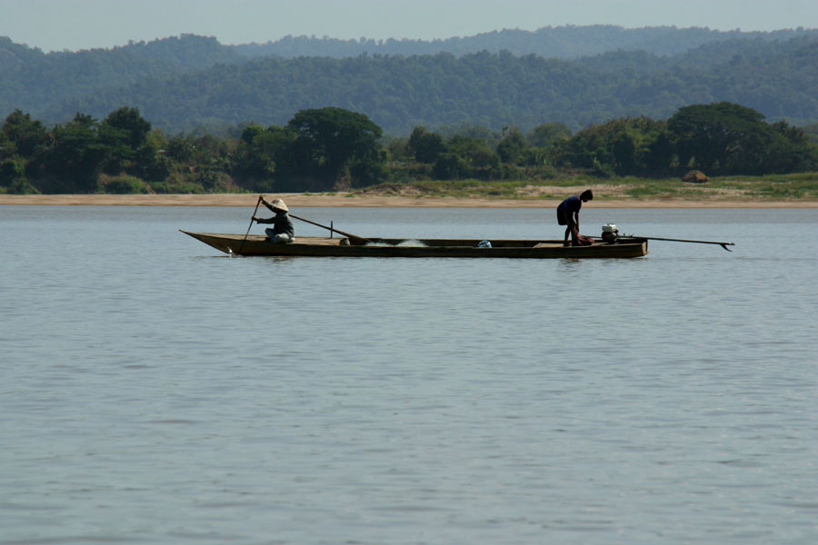 Life on the Mekong