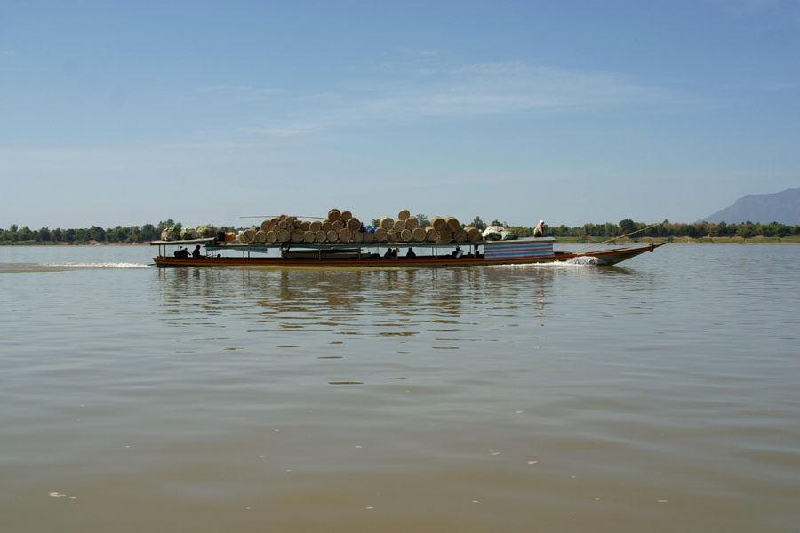 Life on the Mekong
