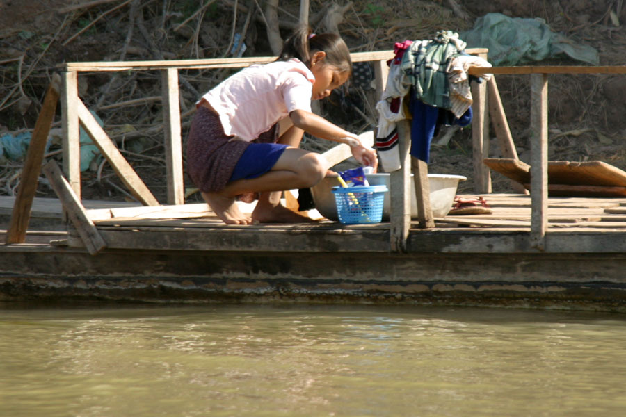 Washing