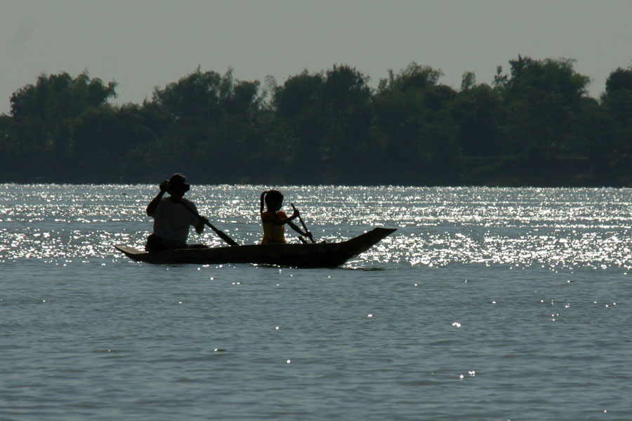 Life on the Mekong