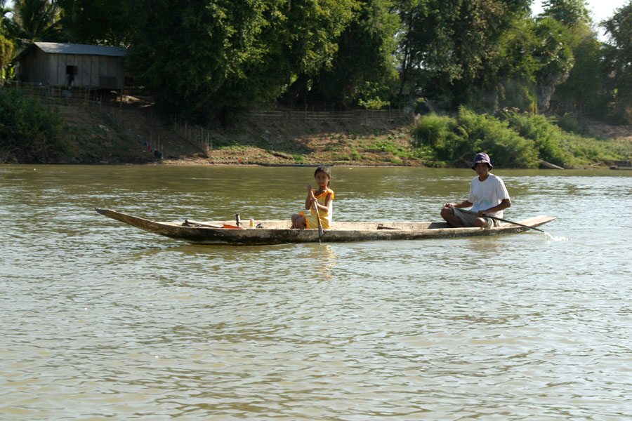 Life on the Mekong