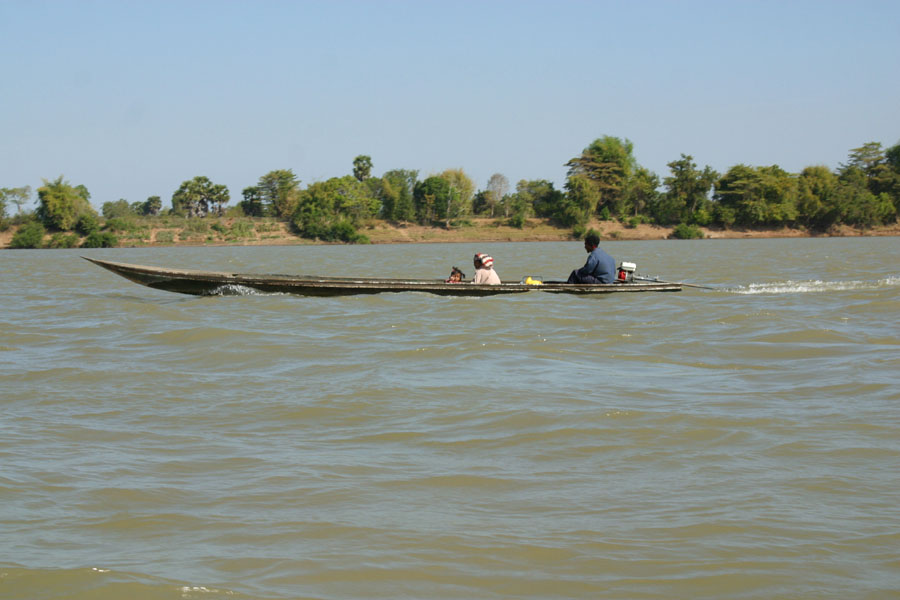 Life on the Mekong