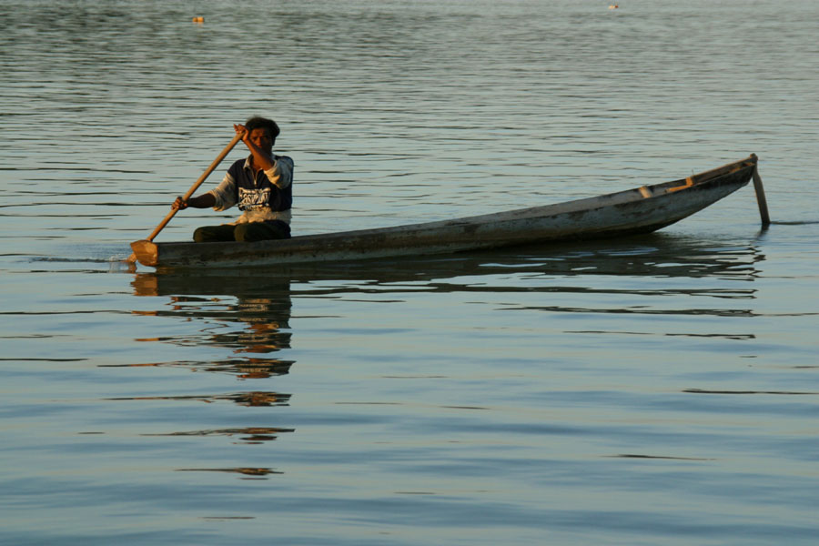Life on the Mekong