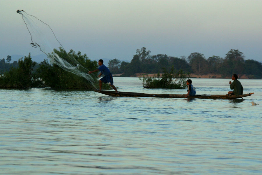 Fishing