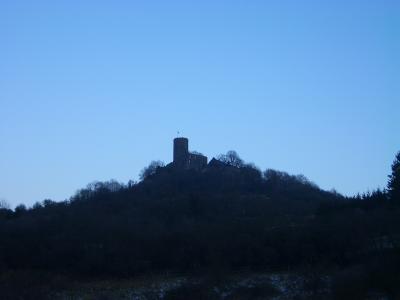 Burg Gleiberg