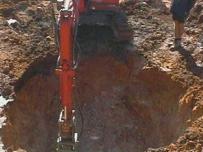 Hole for BioTank
