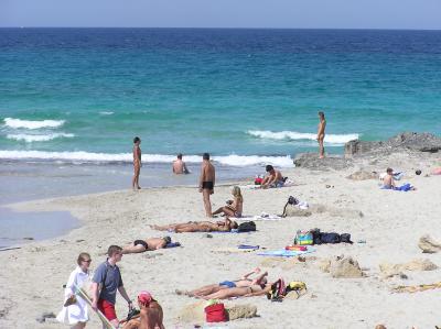 Llevant Beach