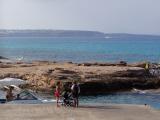 Jetty at Es Calo