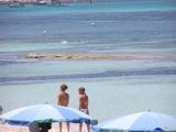 Es Cavall Beach
