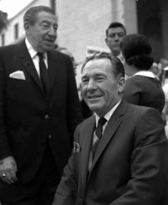 Los Angeles Mayor Sam Yorty, 1965