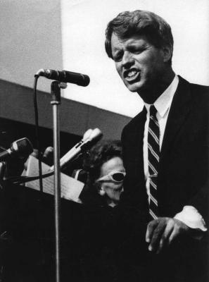 Robert Kennedy - Lakewood, California, 1966