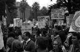 Sacramento Protest March