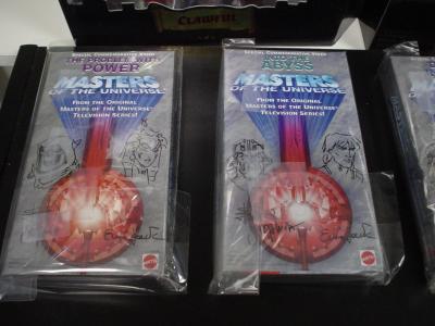 He-Man.org Complete Video Tape Set from 03 auction set 1 Front