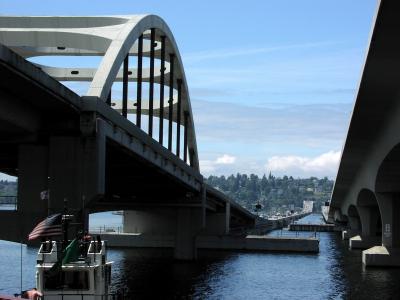 I-90 FLOATING BRIDGE 2