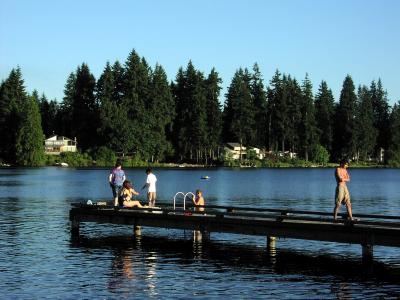 COTTAGE LAKE, WOODINVILLE