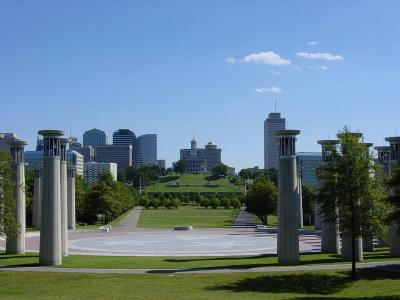 Tennessee Bicentennial Mall