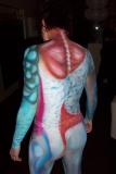 Body painting    ,  airbrush  www.decormoi.com