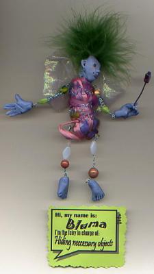 JoZo's Bluma