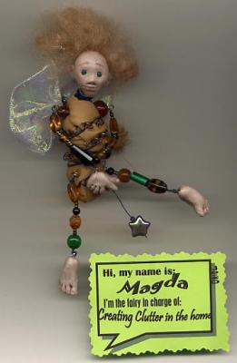 JoZo's Magda