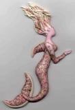 Chrysanthimum Mermaid