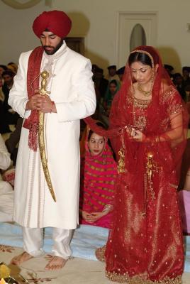 Sandeep weds Chaita