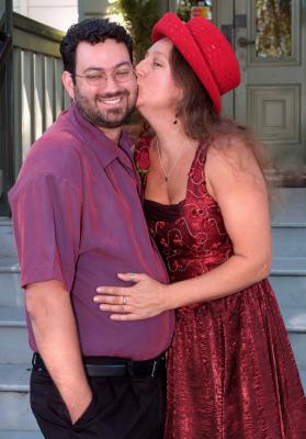 2003 Sean and Linda