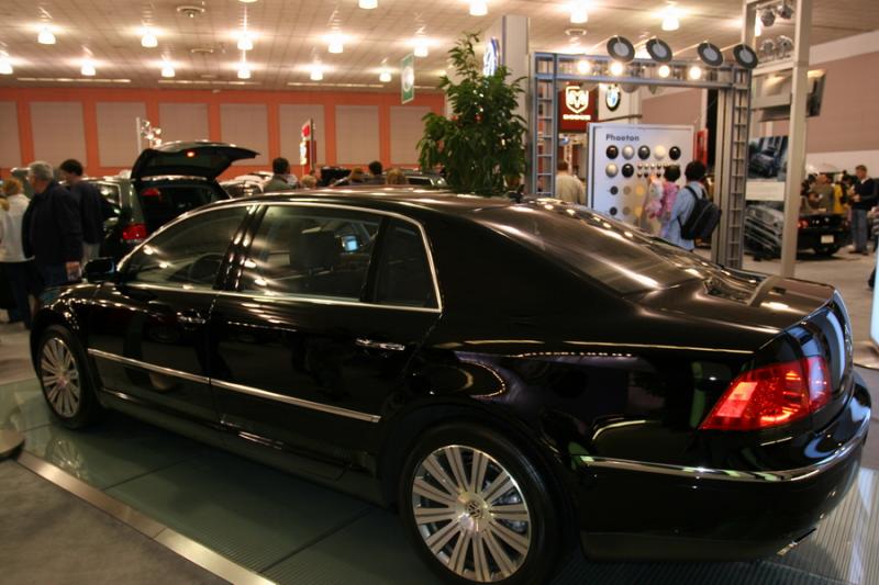 Volkswagen Phaeton