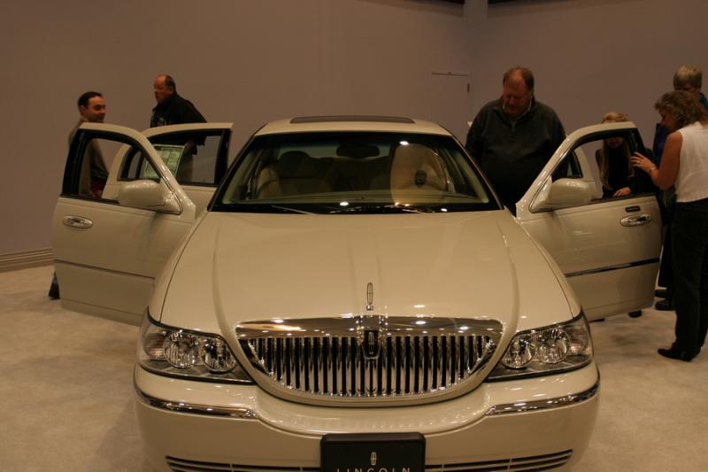 Lincoln