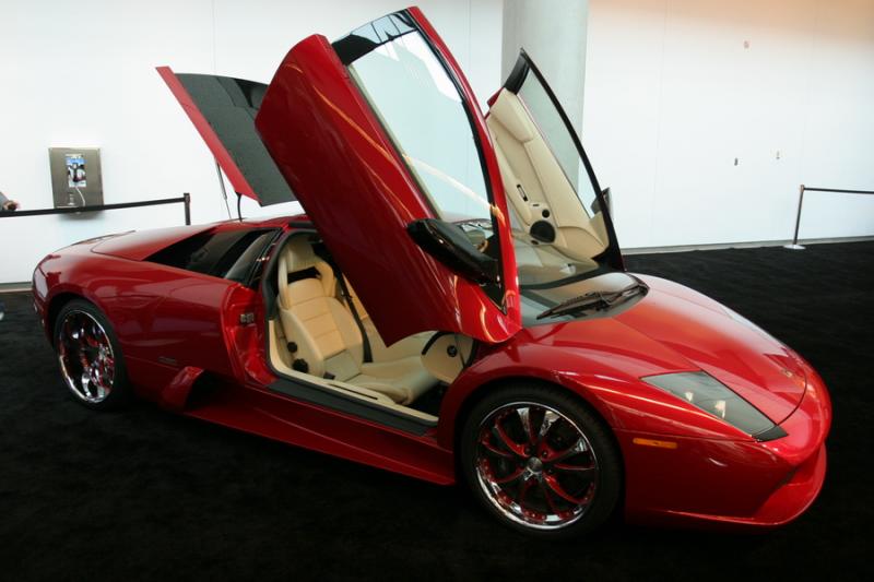 Lambourghini Diablo SV