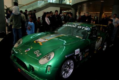 Panoz