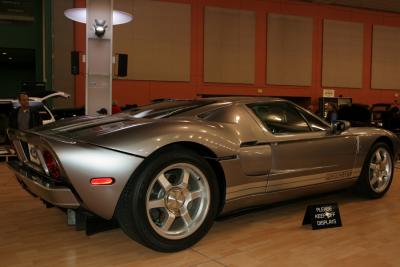 Ford GT