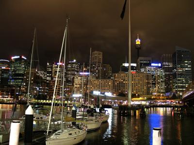 G6 photo - Sydney Darling Harbour