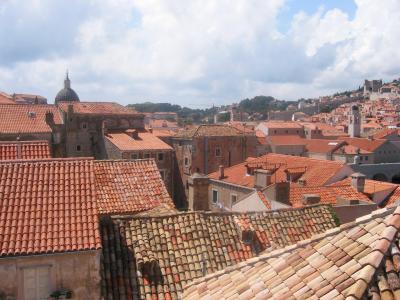Repaired roofs in Dubrovnik.jpg