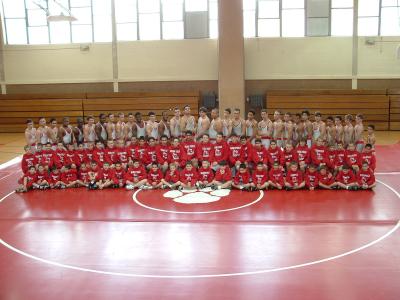 Team Photo- High School & Rec. Program