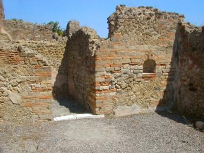 Pompeii - A family dwelling